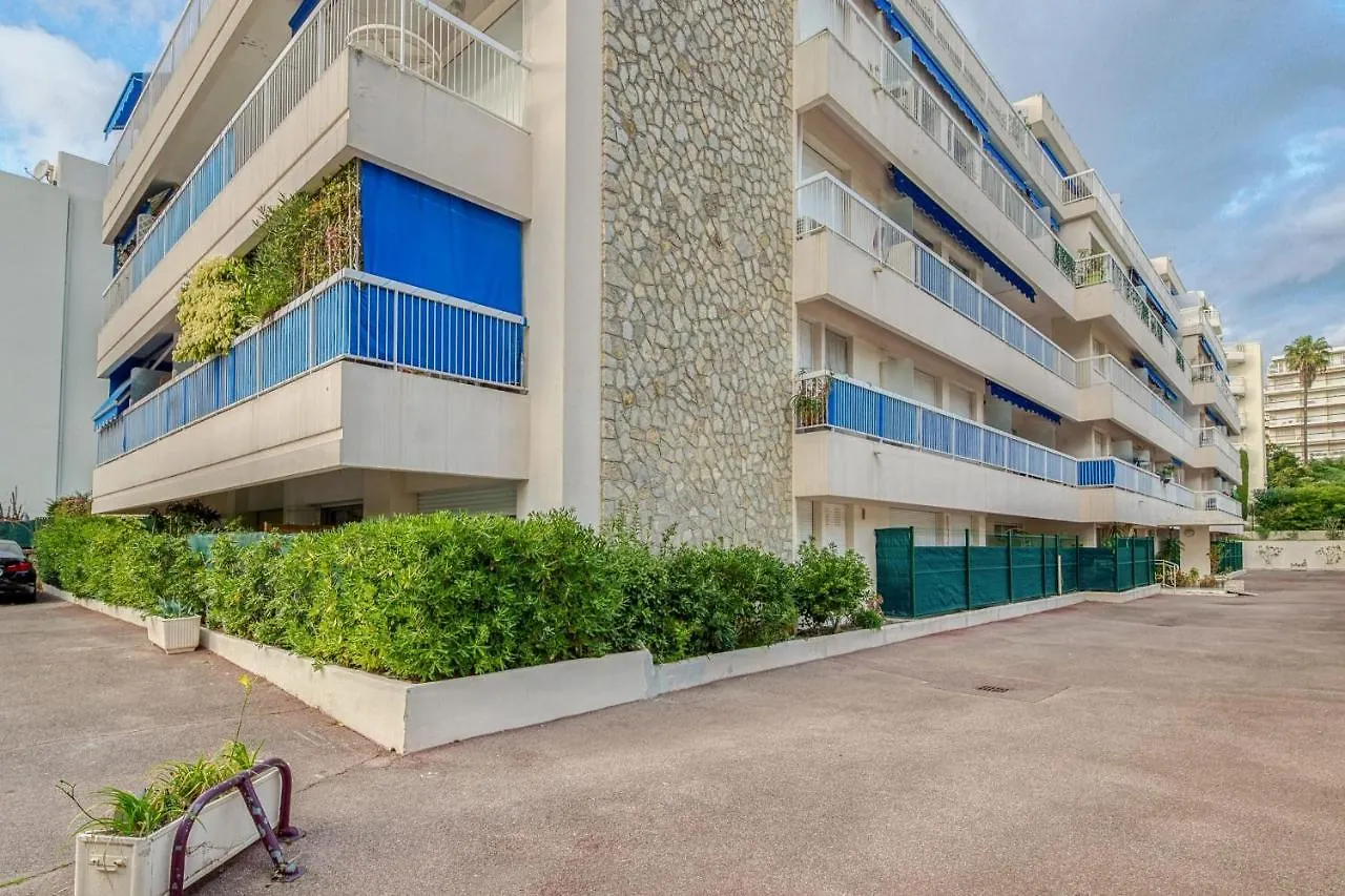 Guestready - Superb Studio Near Croisette Blvd Apartment Cannes