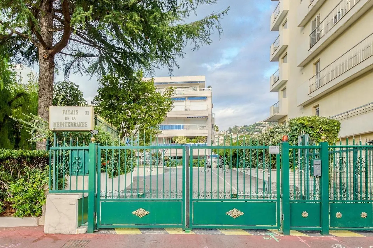 Guestready - Superb Studio Near Croisette Blvd Apartment Cannes