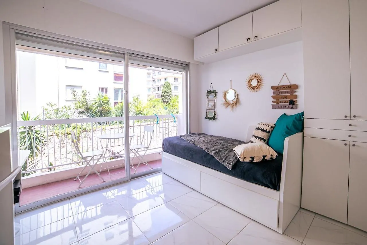 Guestready - Superb Studio Near Croisette Blvd Apartment Cannes