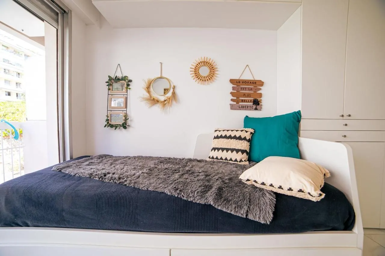 Guestready - Superb Studio Near Croisette Blvd Apartment Cannes