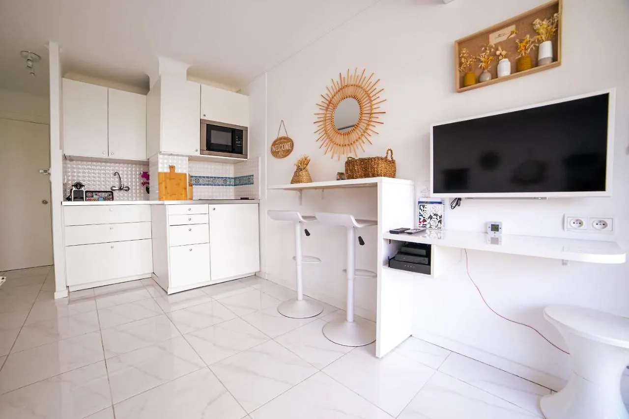 Guestready - Superb Studio Near Croisette Blvd Apartment Cannes France