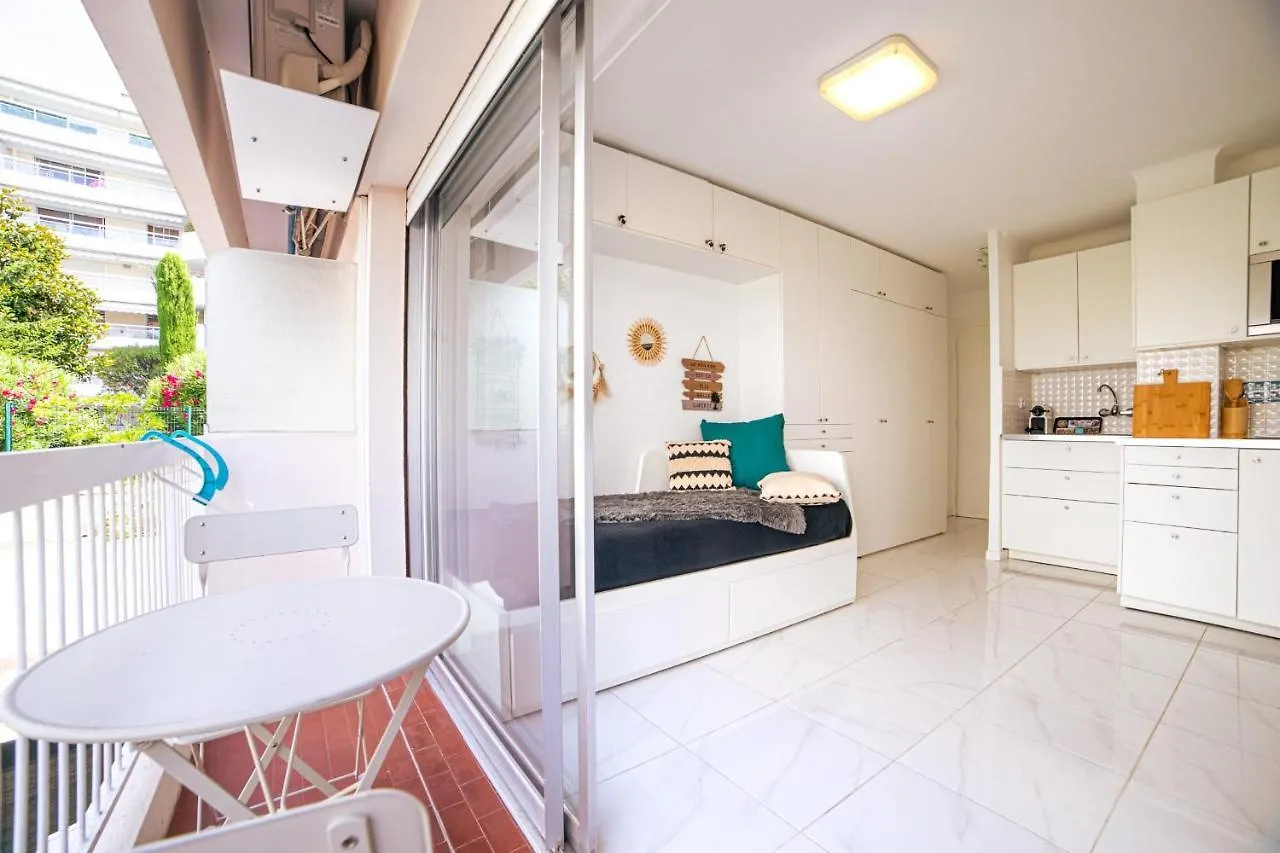 GuestReady - Superb Studio near Croisette Blvd Appartamento Cannes 0*,  Francia